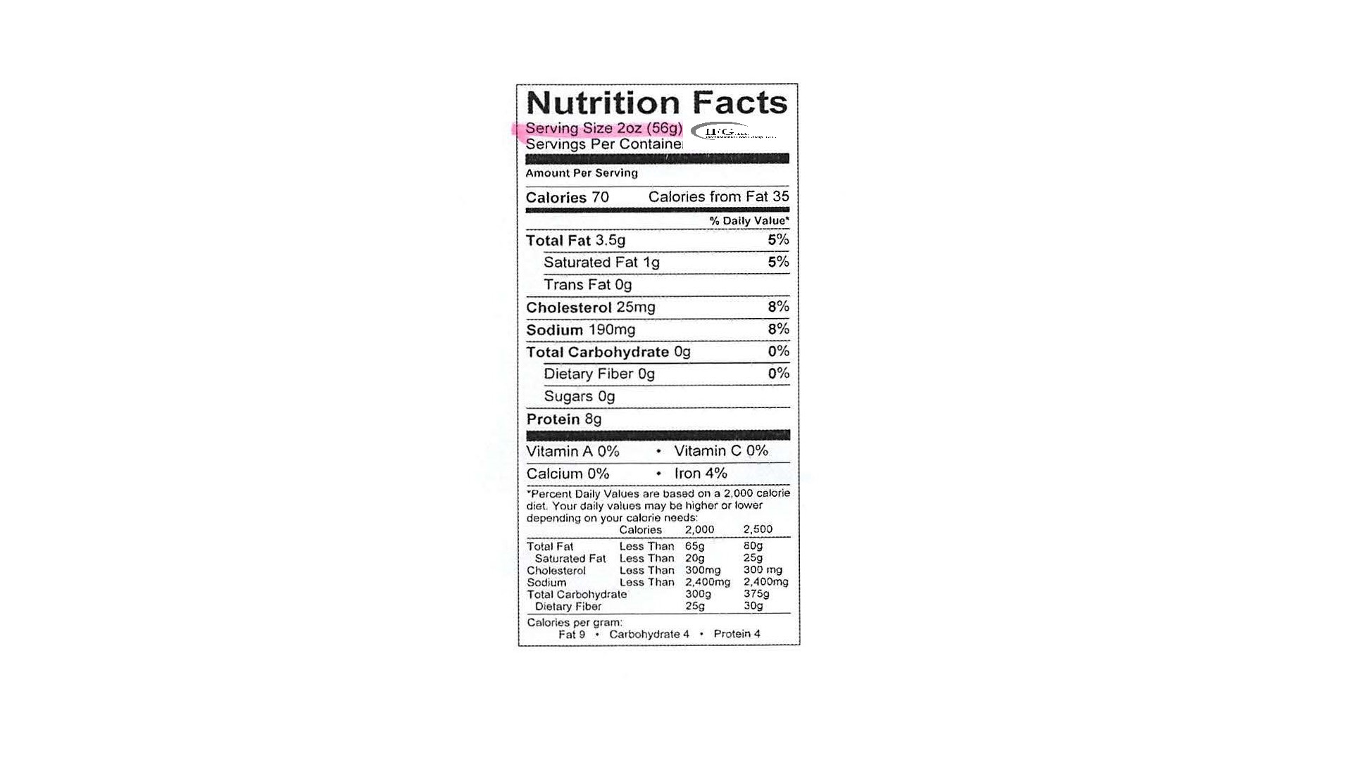 turkey-taco-meat-nutritional-information